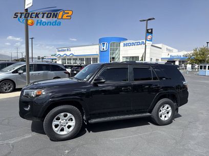 Used 2020 Toyota 4Runner SR5 Premium w/ Moonroof Package