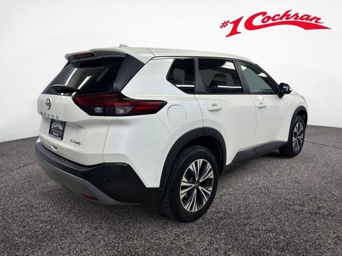 Used 2023 Nissan Rogue SV AWD/4WD image 25