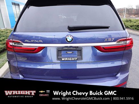 Used 2021 BMW ALPINA XB7 image 4