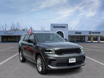 Used 2025 Dodge Durango GT