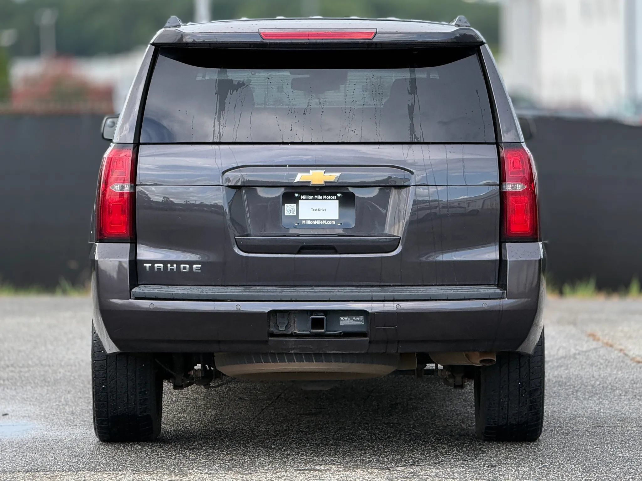 Used 2018 Chevrolet Tahoe LT AWD/4WD image 4