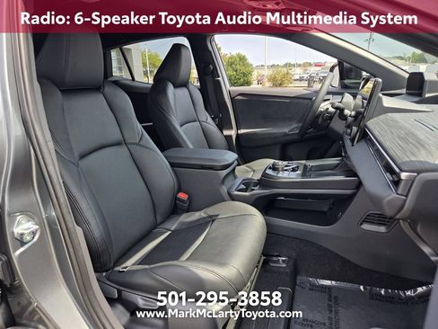 Certified 2026 Toyota C-HR AWD/4WD image 19