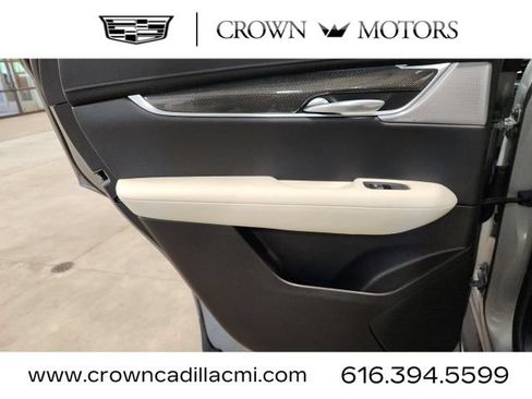Used 2024 Cadillac XT5 Sportv AWD/4WD image 25