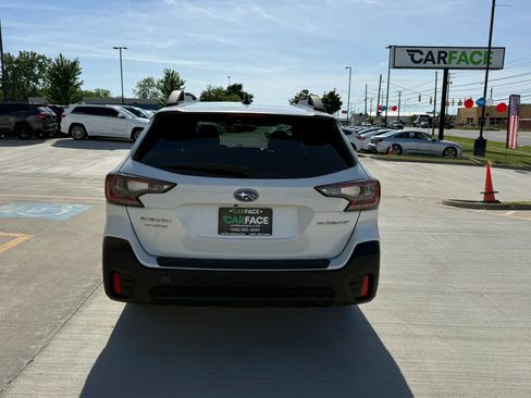 Used 2020 Subaru Outback Premium AWD/4WD image 10