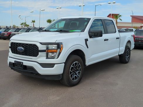 Used 2023 Ford F150 XL w/ STX Appearance Package AWD/4WD image 9