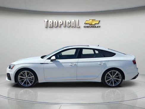 Used 2025 Audi A5 2.0T Premium Plus image 2