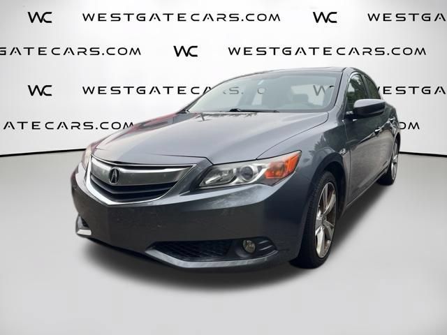Used 2013 Acura ILX w/ Premium Package FWD image 1