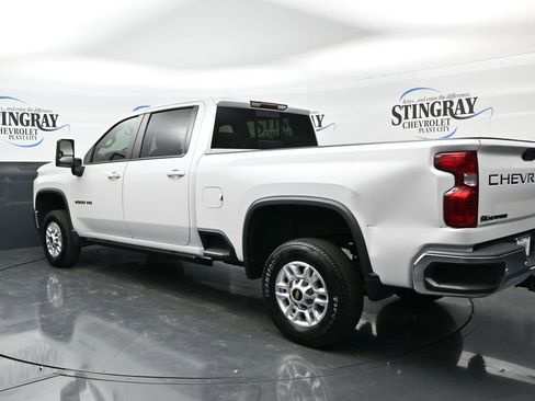 Used 2022 Chevrolet Silverado 2500 LT w/ All Star Edition RWD image 5