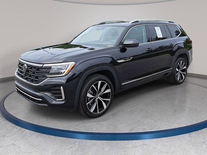 Certified 2026 Volkswagen Atlas SEL Premium R-Line
