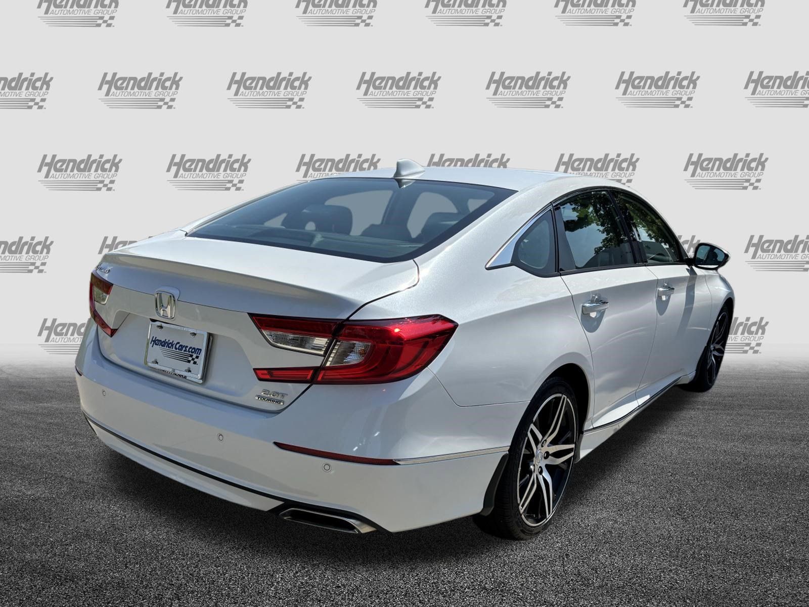 Used 2021 Honda Accord Touring image 10