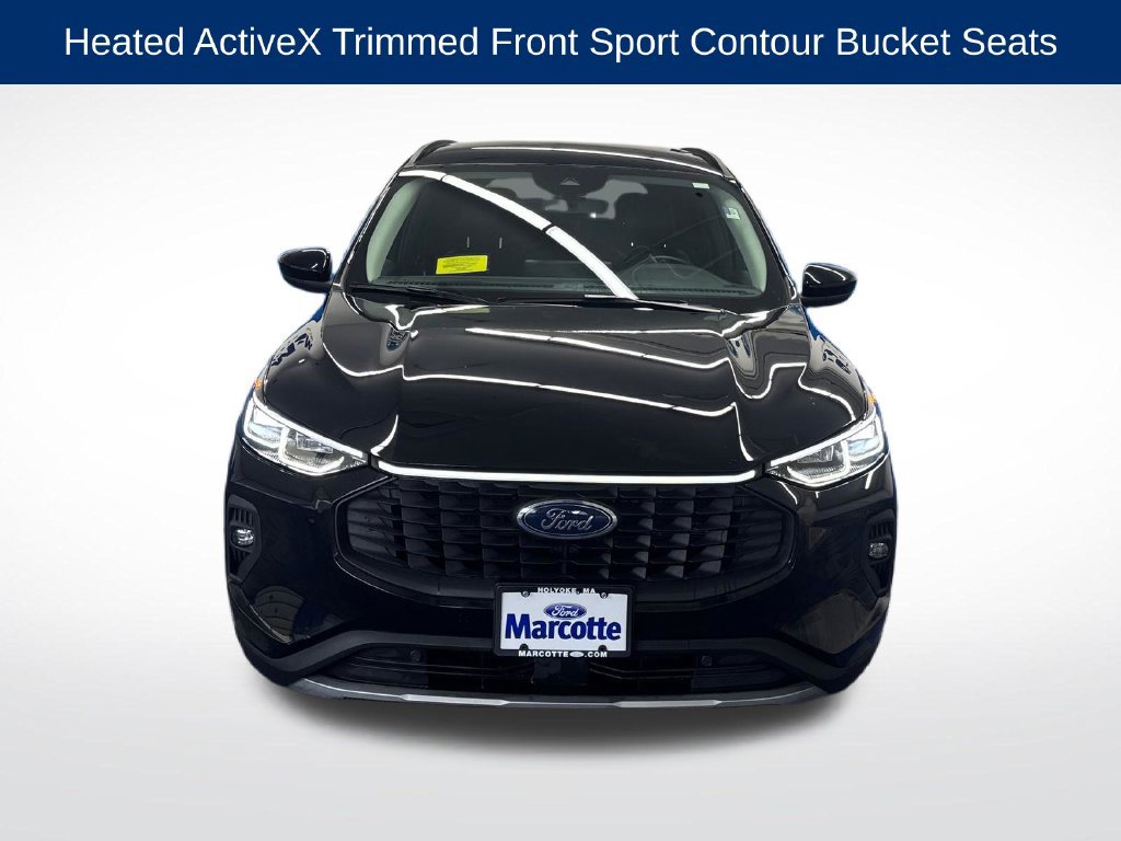 Certified 2025 Ford Escape Platinum AWD/4WD image 9