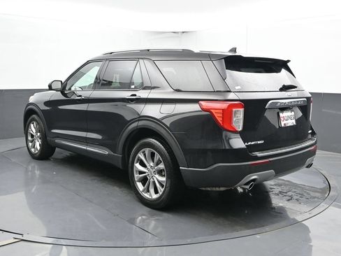 Used 2022 Ford Explorer Limited AWD/4WD image 11