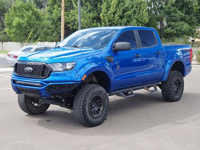 Used 2022 Ford Ranger XLT w/ Equipment Group 302A High