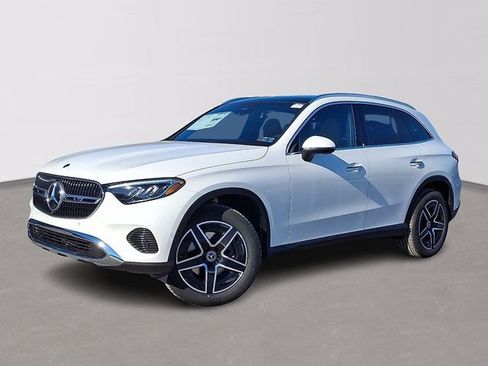 Used 2026 Mercedes-Benz GLC 300 4MATIC image 1