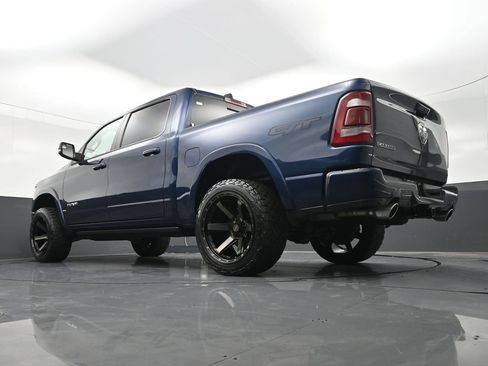 Used 2022 RAM 1500 Laramie w/ G/T Package RWD image 26