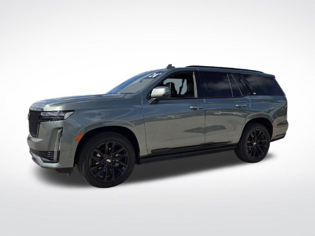 Used 2024 Cadillac Escalade Sport Platinum w/ LPO, ONYX Package AWD/4WD image 5