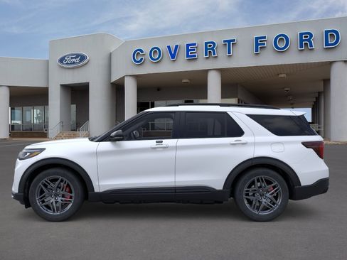 New 2026 Ford Explorer ST AWD/4WD image 3