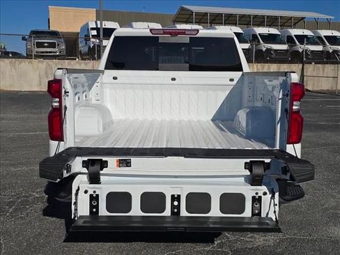 New 2026 Chevrolet Silverado 1500 LTZ w/ Technology Package AWD/4WD image 22