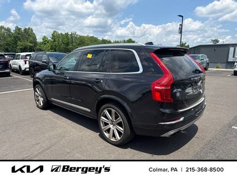 Used 2017 Volvo XC90 T6 Inscription w/ Vision Package AWD/4WD image 9