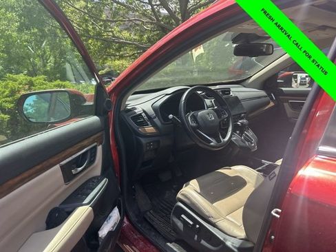 Certified 2017 Honda CR-V EX-L image 16