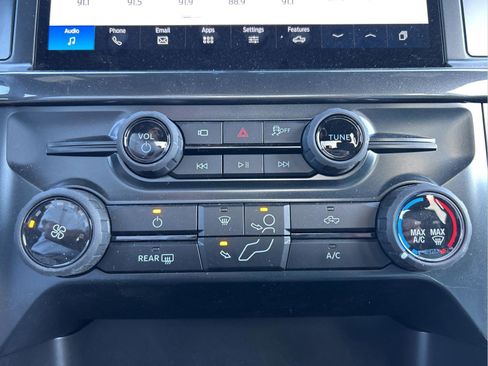 Used 2025 Ford F150 STX w/ STX Black Appearance Package image 22