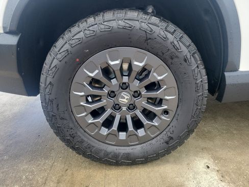 New 2026 Honda Passport TrailSport image 5