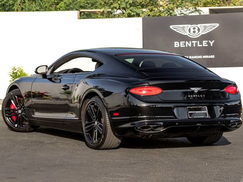 Used 2023 Bentley Continental GT Mulliner AWD/4WD image 3