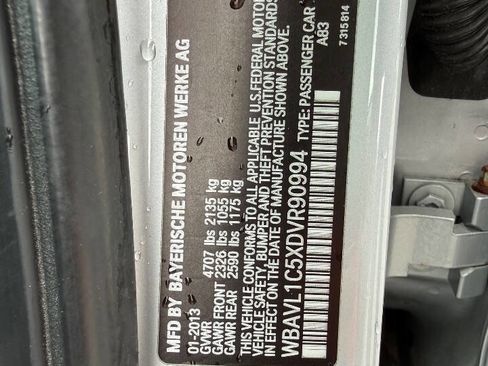 Used 2013 BMW X1 xDrive28i AWD/4WD image 19