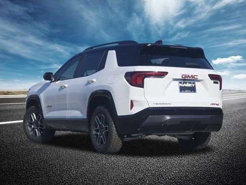 New 2026 GMC Terrain AT4 w/ Technology Package II AWD/4WD image 18