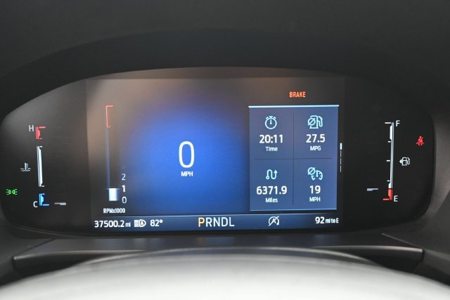 Used 2025 Ford Escape ST-Line FWD image 19