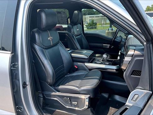 Used 2023 Ford F150 Platinum w/ Equipment Group 701A High AWD/4WD image 32