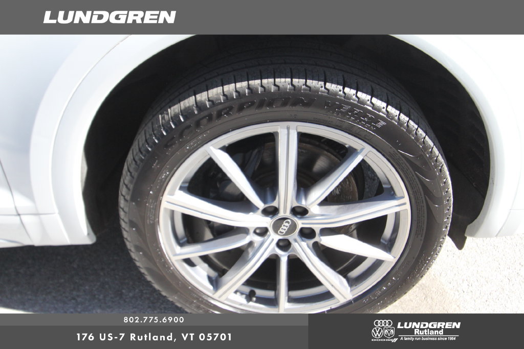Used 2022 Audi SQ5 Premium w/ Convenience Package AWD/4WD image 13