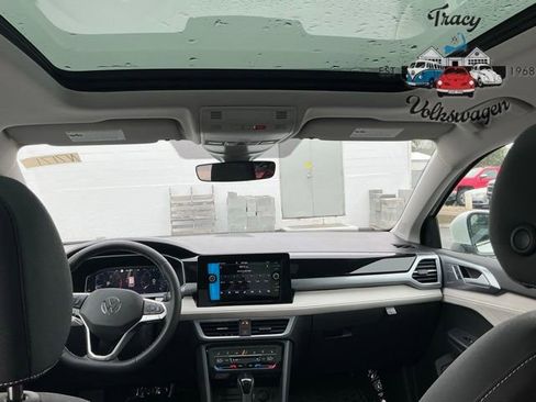 New 2025 Volkswagen Taos SEL image 13