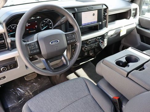 New 2026 Ford F250 XL w/ STX Appearance Package image 4