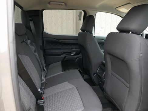 New 2025 Ford Ranger XLT w/ Equipment Group 301A High image 11