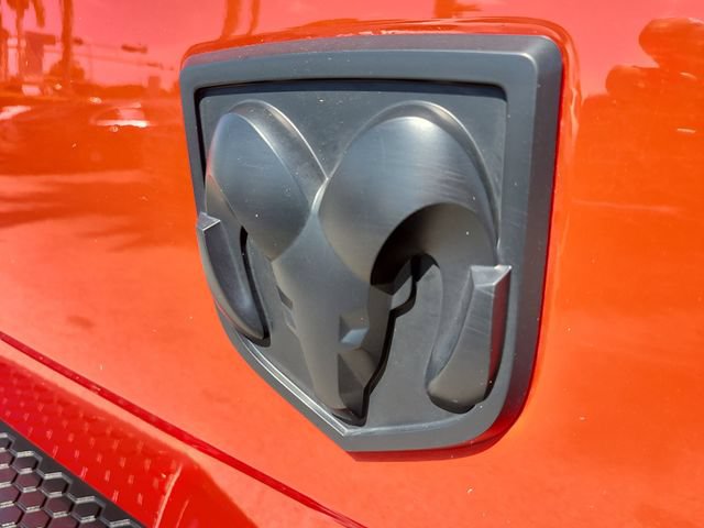 Used 2024 RAM 1500 Warlock RWD image 32