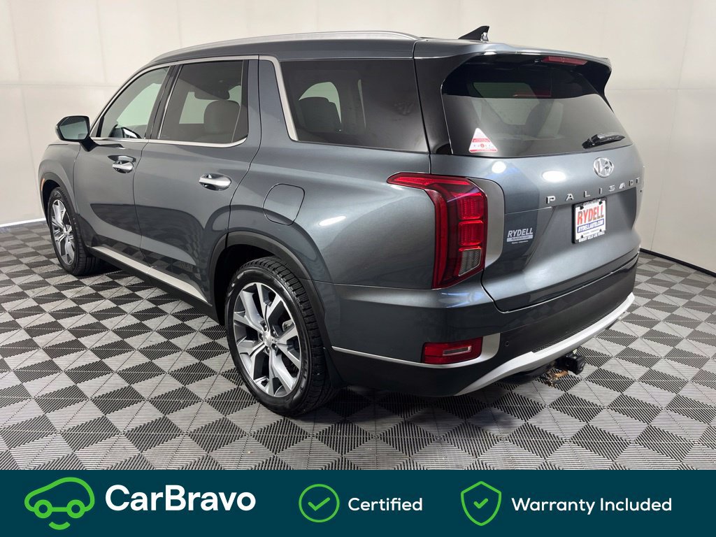 Used 2021 Hyundai Palisade SEL w/ Premium Package AWD/4WD image 7