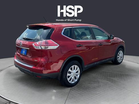 Used 2016 Nissan Rogue S AWD/4WD image 5
