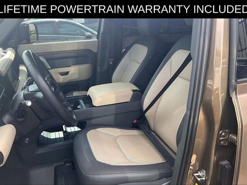 Used 2023 Land Rover Defender 110 X-Dynamic SE AWD/4WD image 26