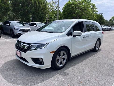 Used 2020 Honda Odyssey EX-L image 8