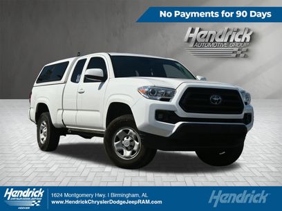 Used 2021 Toyota Tacoma SR w/ SR Convenience Package