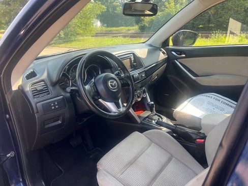 Used 2013 MAZDA CX-5 Touring w/ Touring Tech Pkg image 3