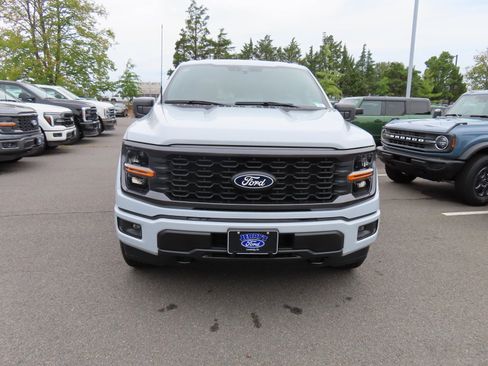 New 2025 Ford F150 STX w/ Equipment Group 200A image 2