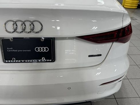 Certified 2023 Audi A3 2.0T Premium w/ Convenience Package AWD/4WD image 37