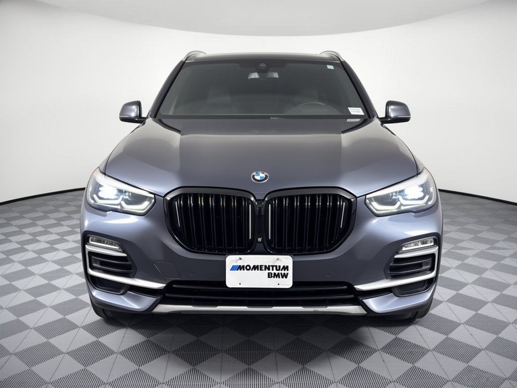 Used 2019 BMW X5 xDrive40i w/ Premium Package AWD/4WD image 6