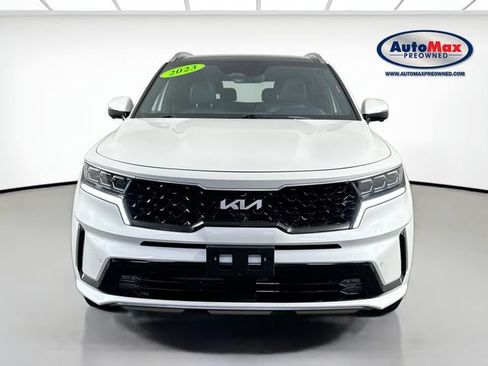 Used 2023 Kia Sorento SX Prestige AWD/4WD image 7
