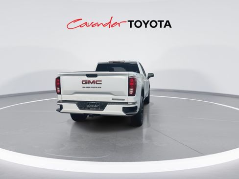 Used 2024 GMC Sierra 1500 Elevation AWD/4WD image 7