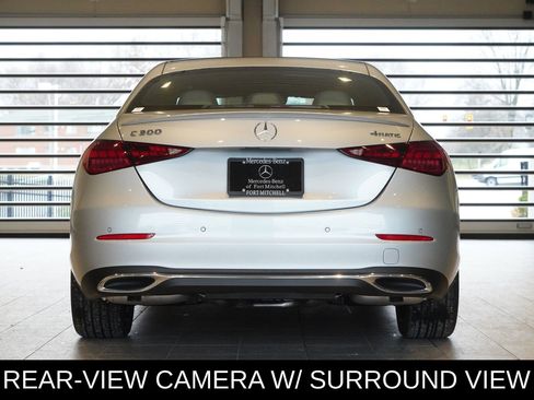 New 2026 Mercedes-Benz C 300 4MATIC Sedan image 8