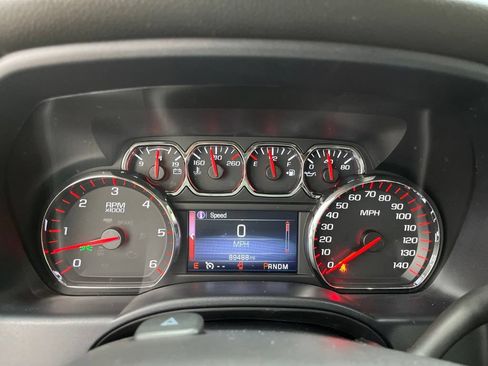 Used 2016 GMC Sierra 1500 SLT AWD/4WD image 16