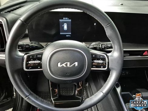 Used 2024 Kia Sorento X-Line EX AWD/4WD image 11